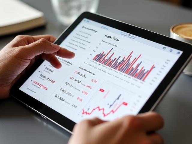 Financial workshop session