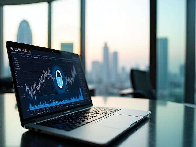 Secure data protection and financial privacy in Bangkok